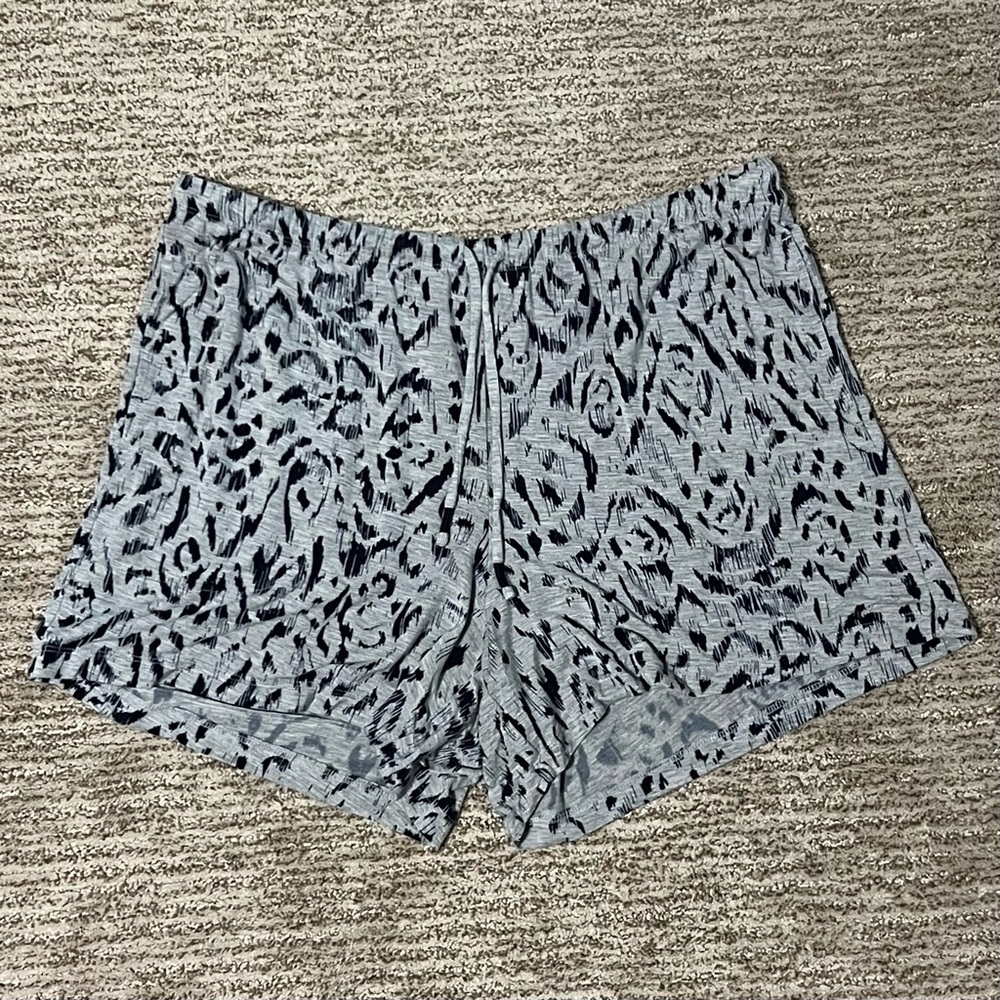Soma COOL NIGHTS Modern Sleep Shorts (in ikat print)